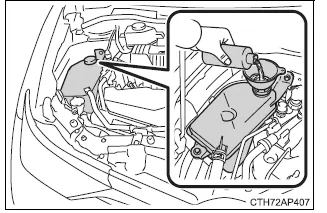 Toyota Auris. Maßnahmen im Notfall