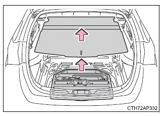 Toyota Auris. Maßnahmen im Notfall