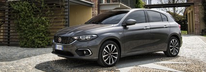 Fiat Tipo Manuales del Propietario