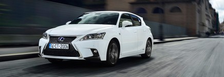 Lexus CT Manuales del Propietario