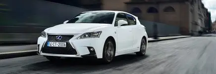 Lexus CT Manuales del Propietario