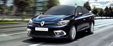 Renault Fluence Manuales del Propietario