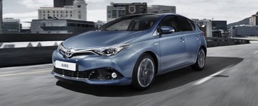 Toyota Auris Manuales del Propietario