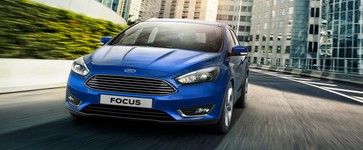 Ford Focus Manuales del Propietario