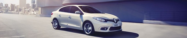 Renault Fluence